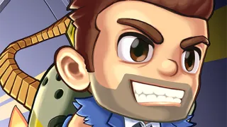 Play Jetpack Joyride now!